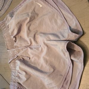Nike running shorts